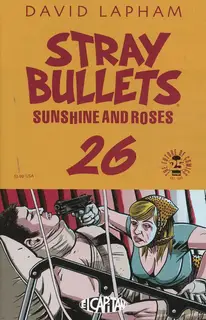 Cover of Stray Bullets: Sunshine & Roses #26