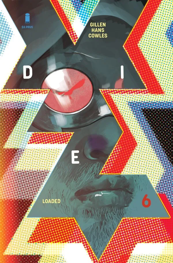 Cover of Die: Loaded #6