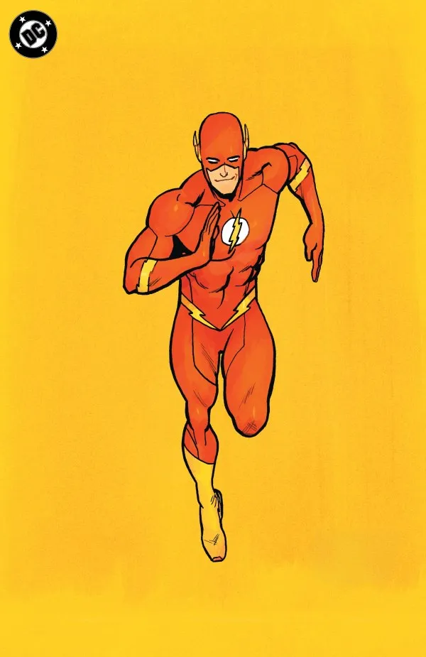 Cover of The Flash #31