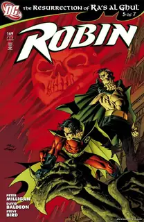 Cover of Robin #169