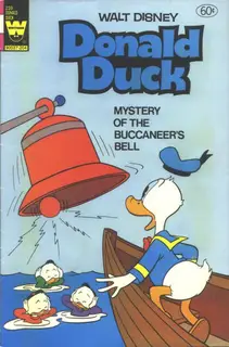 Cover of Donald Duck #239