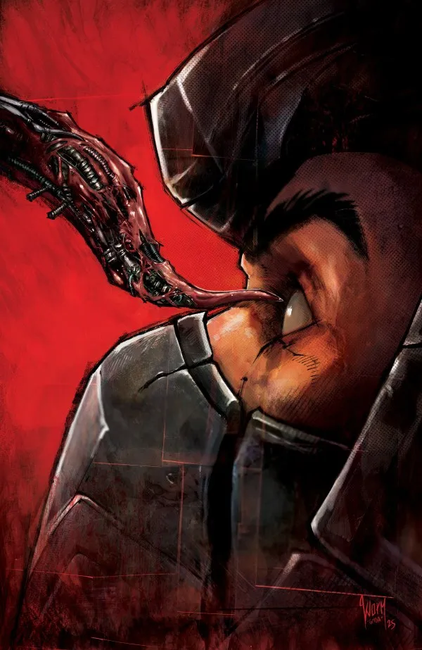 Cover of Teenage Mutant Ninja Turtles: Shredder #9