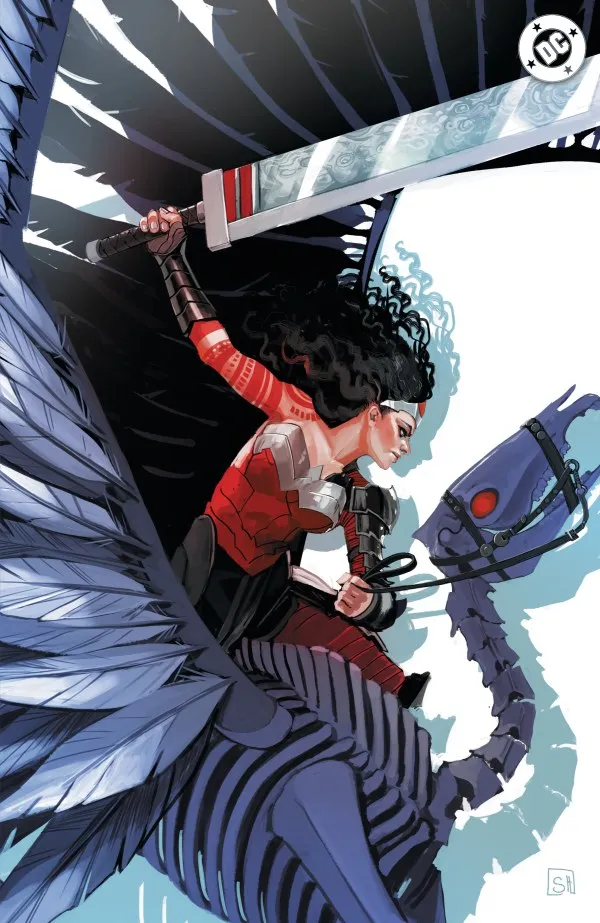 Cover of Absolute Wonder Woman #8