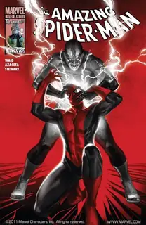 Cover of The Amazing Spider-Man #613