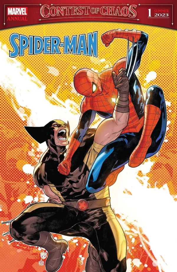 Cover of Spider-Man Annual #1