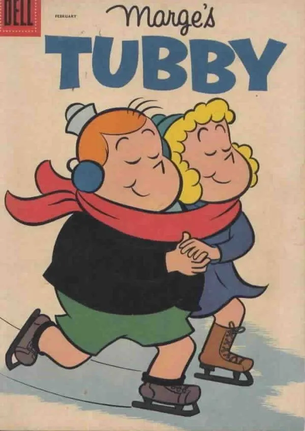 Cover of Marge's Tubby #44