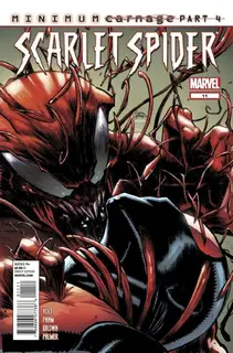 Cover of Scarlet Spider #11