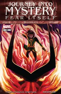 Cover of Journey into Mystery #626