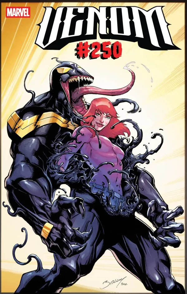Cover of Venom #250