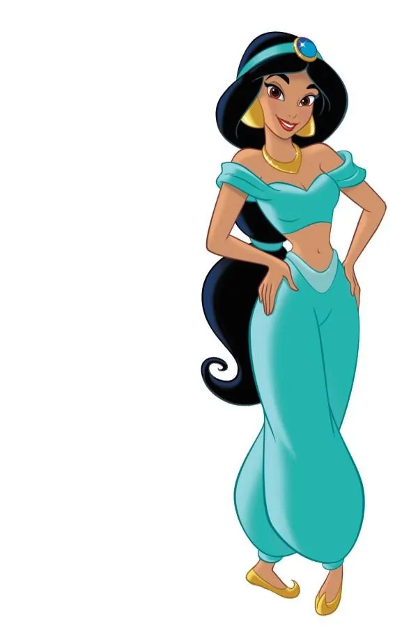 Cover of Aladdin #3
