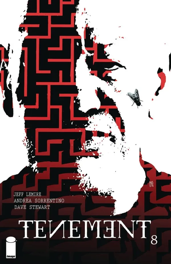 Cover of Bone Orchard: Tenement #8