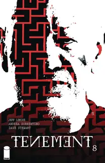 Cover of Bone Orchard: Tenement #8