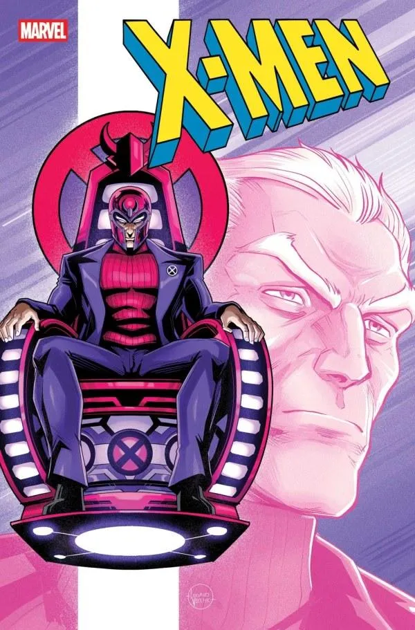 Cover of X-Men #30 (339) [330]