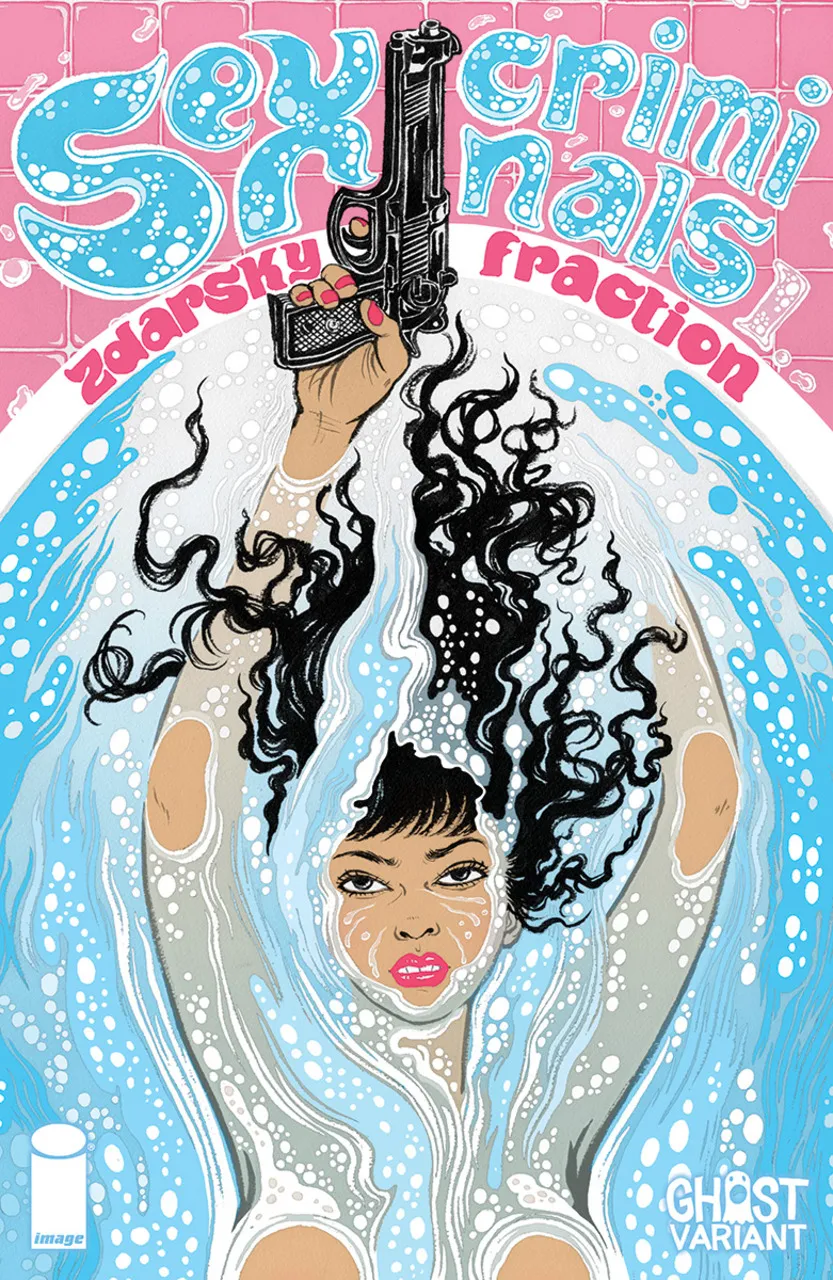 Cover of Sex Criminals #1