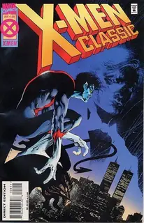 Cover of X-Men Classic #108