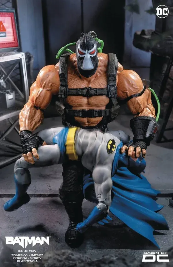 Cover of Batman #139 (904)