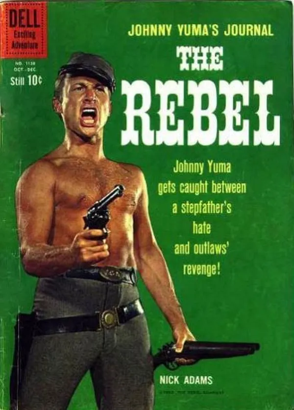 Cover of Four Color #1138