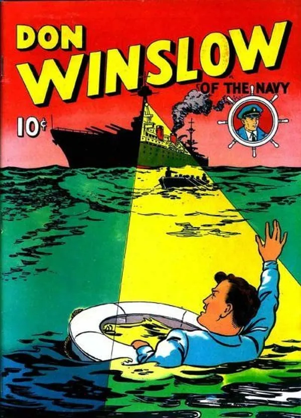 Cover of Four Color #2