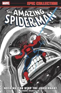 Cover of Amazing Spider-Man Epic Collection #13