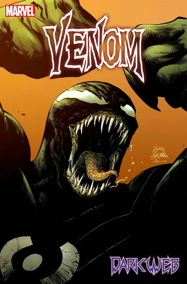 Cover of Venom #14 (214)