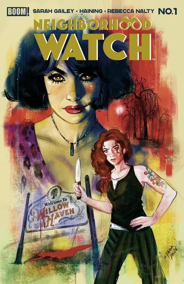 Cover of Neighborhood Watch #1
