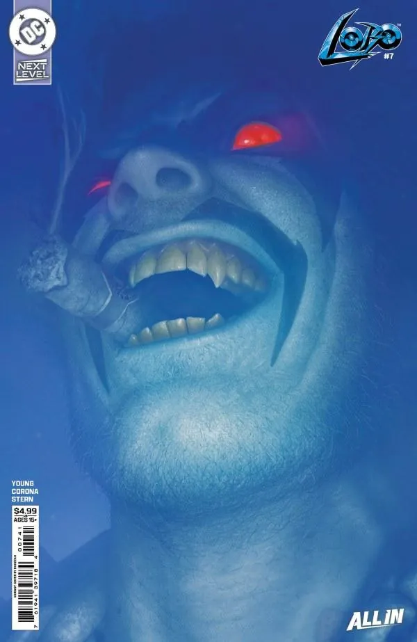 Cover of Lobo #7