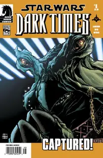 Cover of Star Wars: Dark Times #8