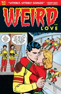 Cover of Weird Love #19