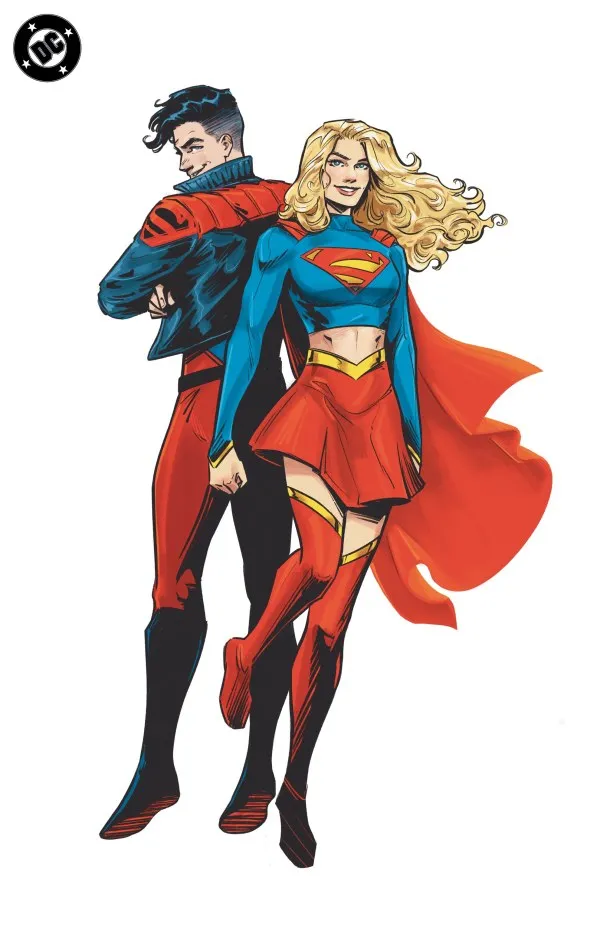 Cover of Supergirl #11