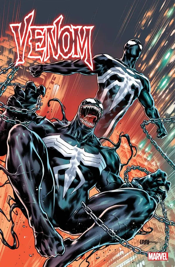 Cover of Venom #17 (217)