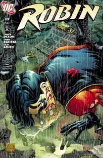 Cover of Robin #170