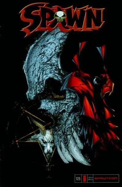 Cover of Spawn #125