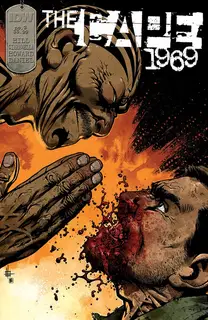 Cover of The Cape: 1969 #2