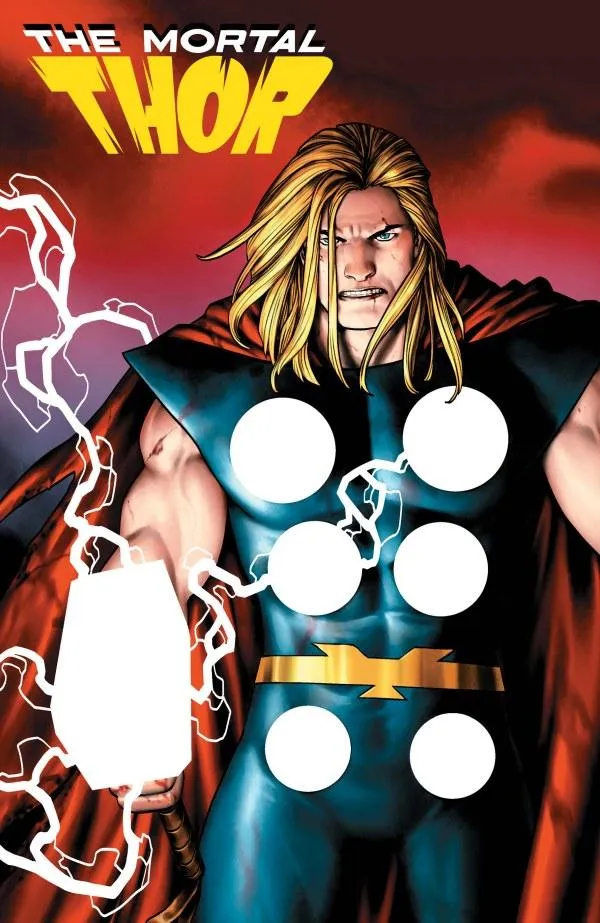 Cover of Mortal Thor #11 (797)