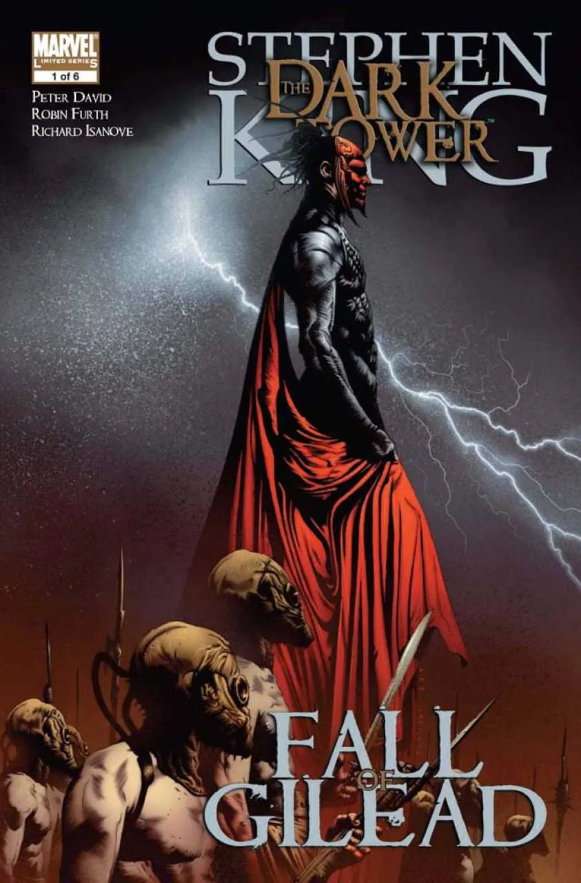 Cover of Dark Tower: The Fall of Gilead #1