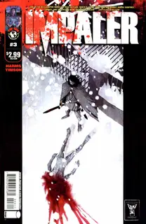 Cover of Impaler #3