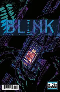 Cover of Blink #3