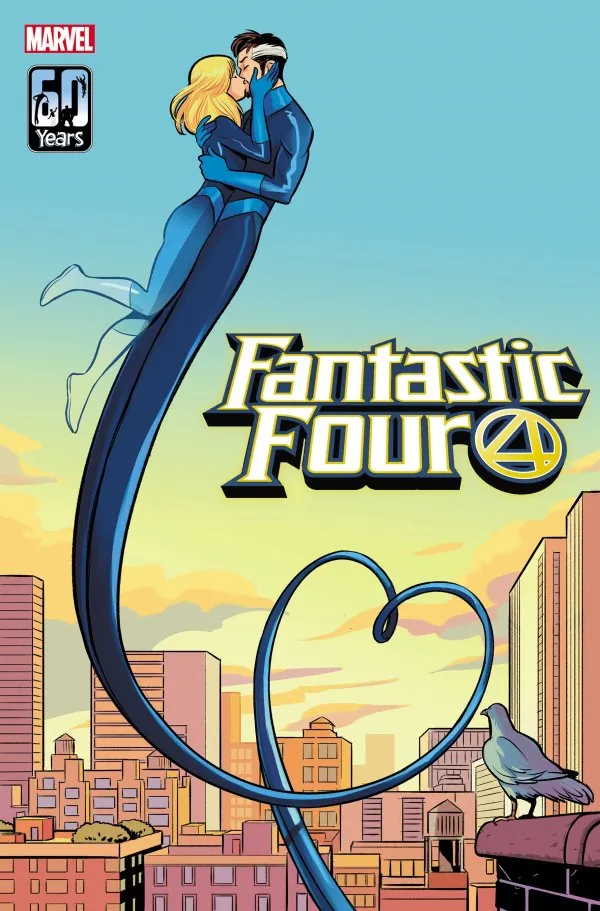 Cover of Fantastic Four #38 (683)