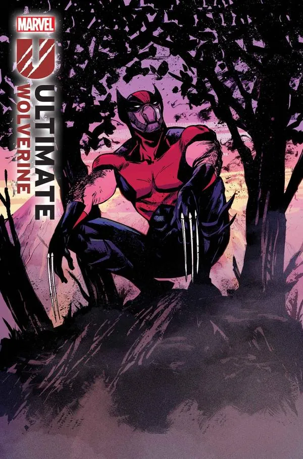 Cover of Ultimate Wolverine #6