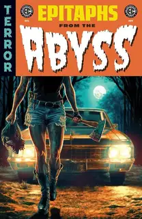 Cover of Epitaphs from the Abyss #5