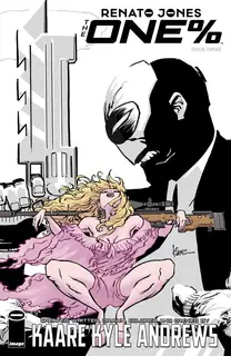 Cover of Renato Jones: The One% #3