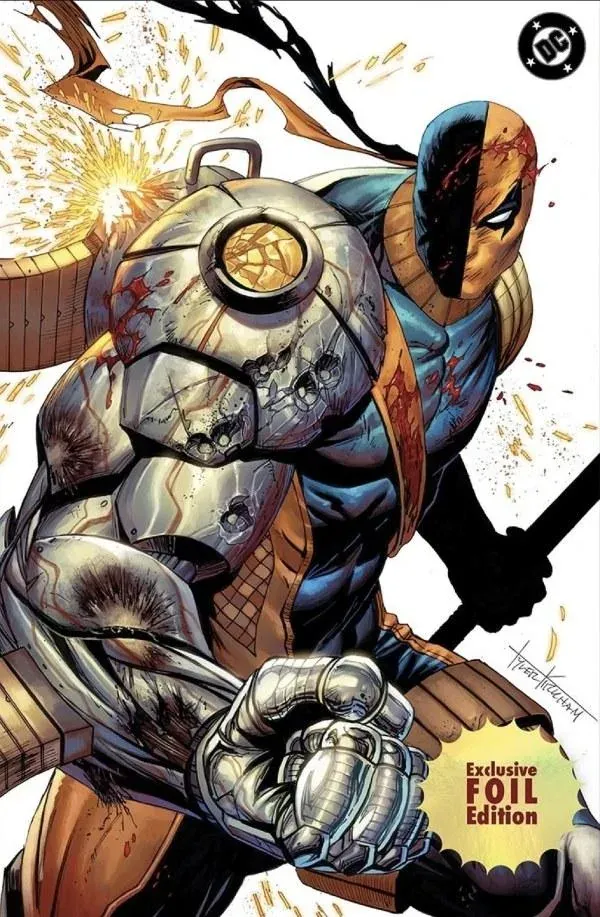 Cover of Absolute Batman #21