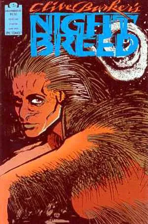 Cover of Clive Barker's Night Breed #25