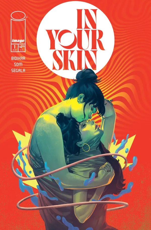 Cover of In Your Skin #1