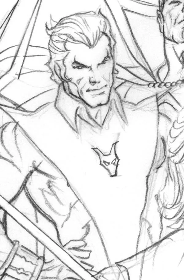 Cover of Fantastic Four #17