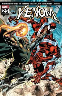 Cover of Venom #25 (225)