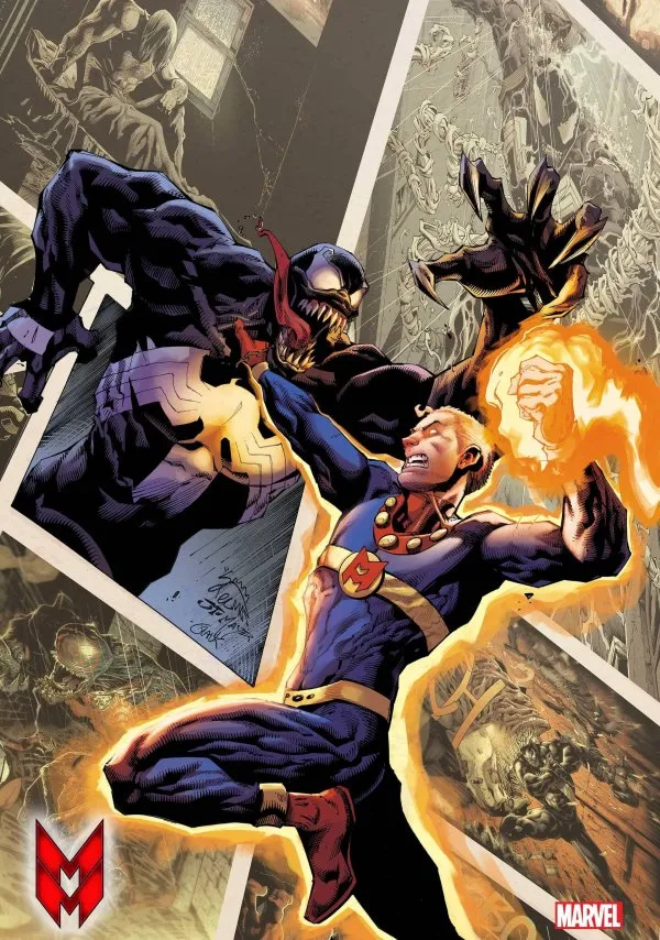 Cover of Venom #12 (212)
