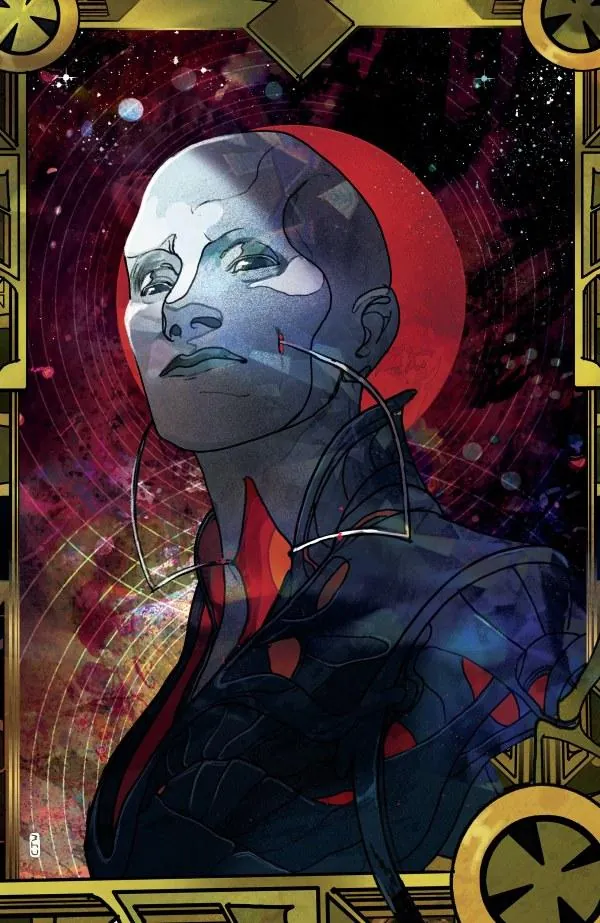 Cover of Hellraiser: Resurrections – The Deep Gospel #1