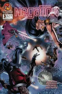 Cover of Negation #3