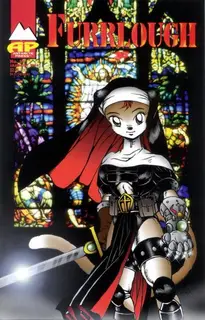 Cover of Furrlough #37